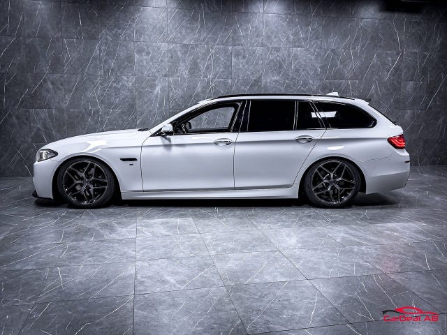 BMW 530d 2017 – bild 4