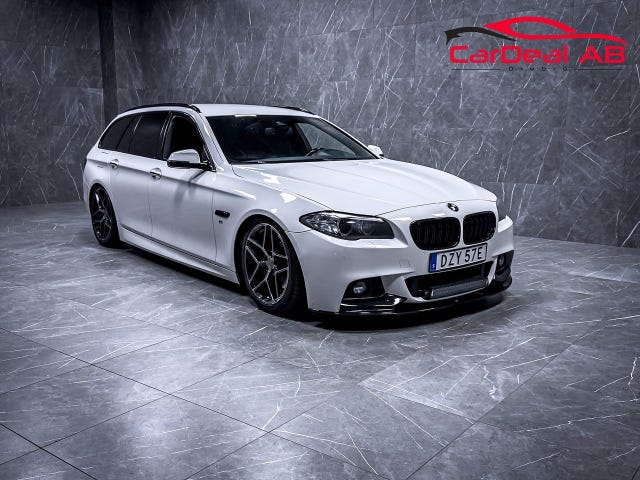 BMW 530d 2017
