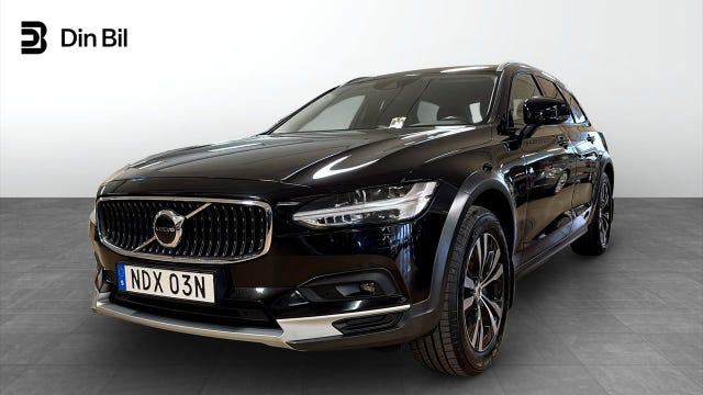 Volvo V90 Cross Country 2021