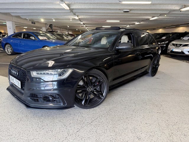 Audi S6 2013