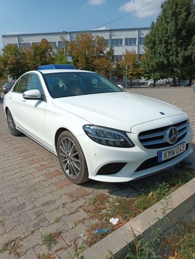 Mercedes-Benz C200 d 2019 – bild 2