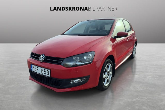 Volkswagen Polo 2012