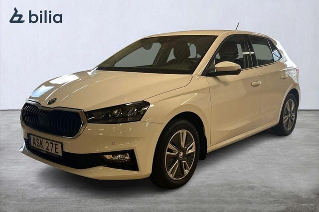 Skoda Fabia 2023