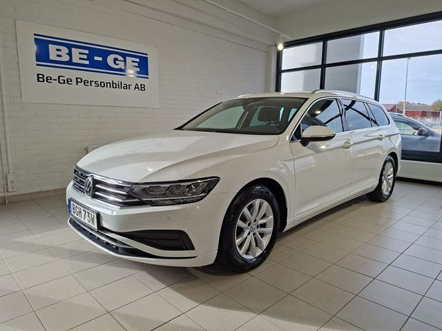 Volkswagen Passat 2020