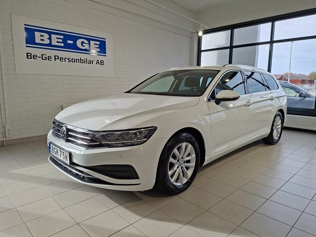 Volkswagen Passat 2020