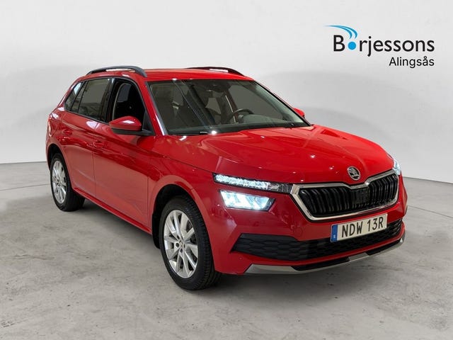 Skoda Kamiq 2020