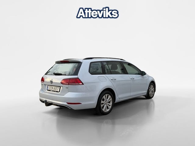 Volkswagen Golf I 2017 – bild 3