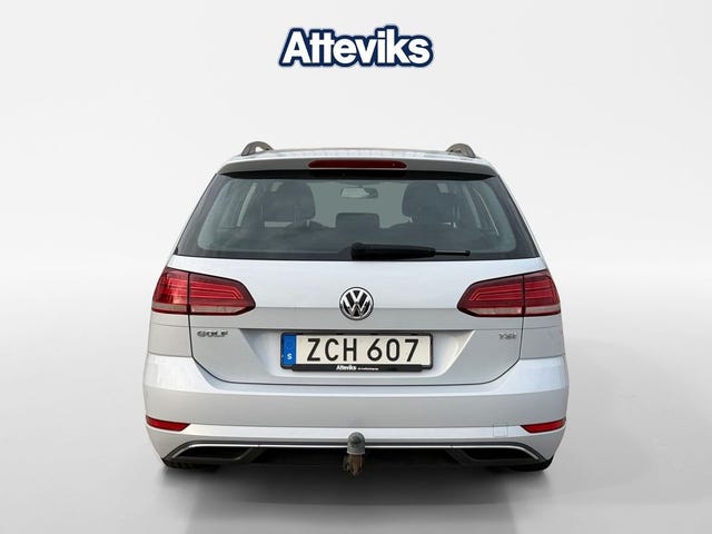 Volkswagen Golf I 2017 – bild 4