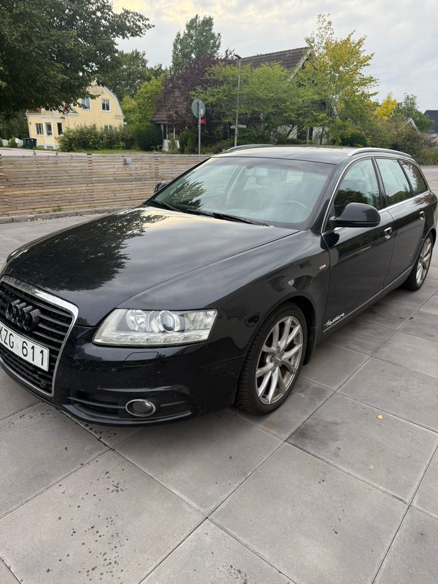 Audi A6 2011