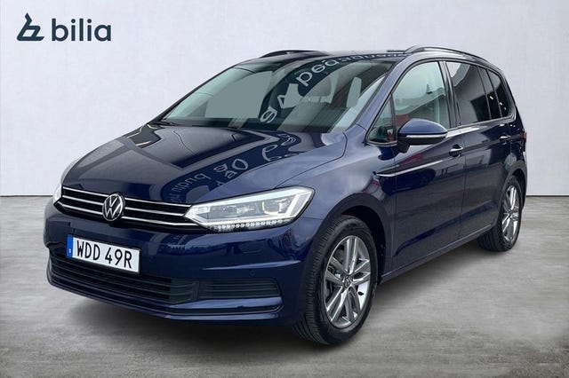 Volkswagen Touran 2025