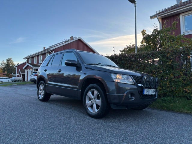 Suzuki Grand Vitara 2011