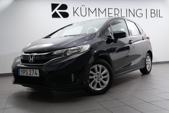 Honda Jazz 2018