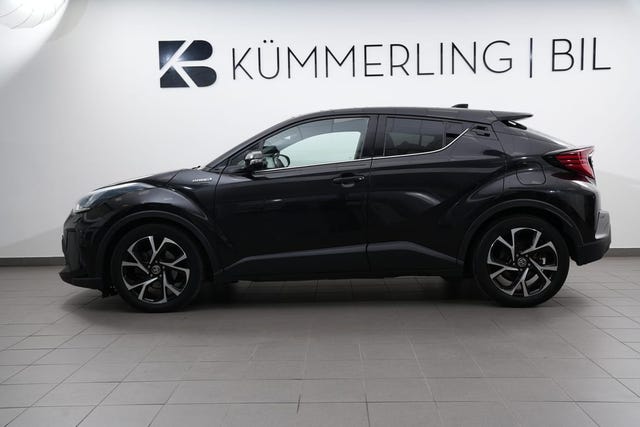 Toyota C-HR 2020 – bild 2
