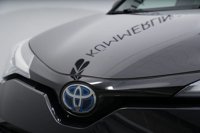 Toyota C-HR 2020 – bild 3