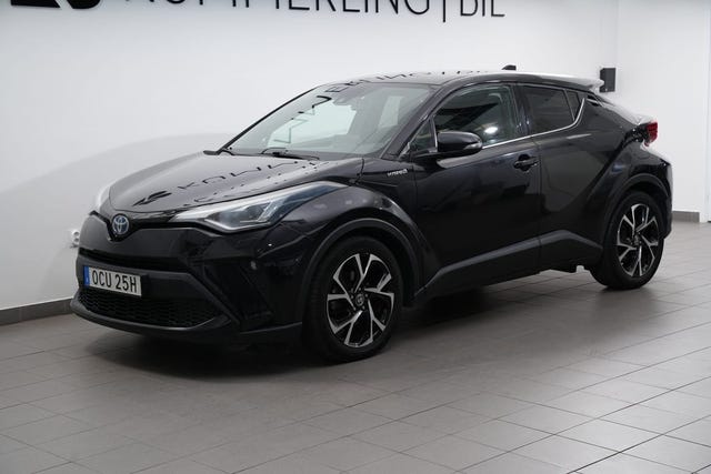 Toyota C-HR 2020