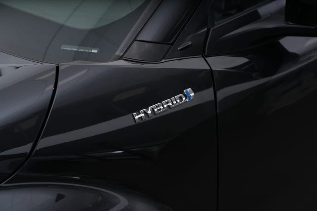 Toyota C-HR 2020 – bild 4