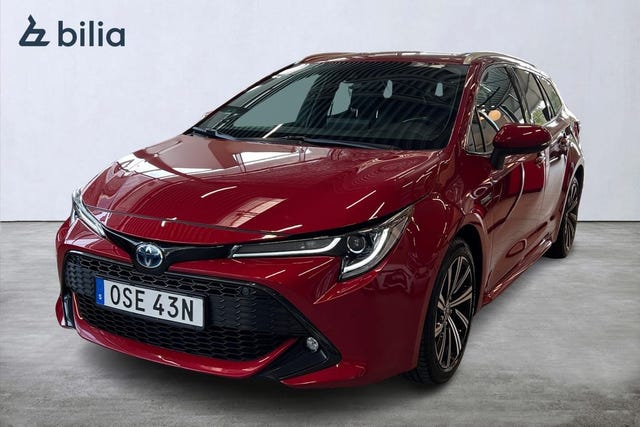 Toyota Corolla 2021