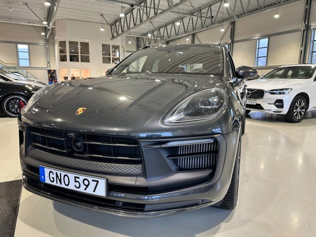 Porsche Macan GTS 2023