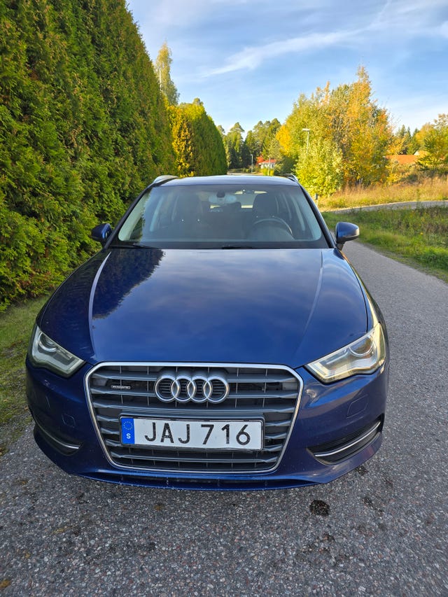 Audi A3 2015