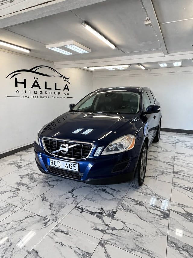 Volvo XC60 2012