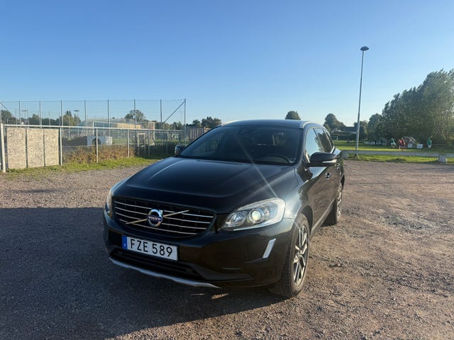 Volvo XC60 2016 – bild 2
