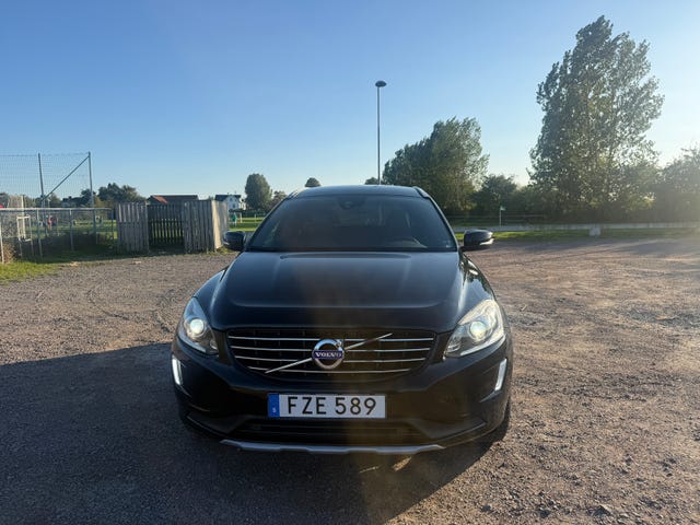 Volvo XC60 2016 – bild 3