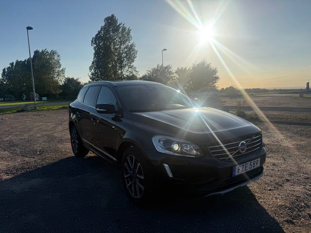 Volvo XC60 2016 – bild 4