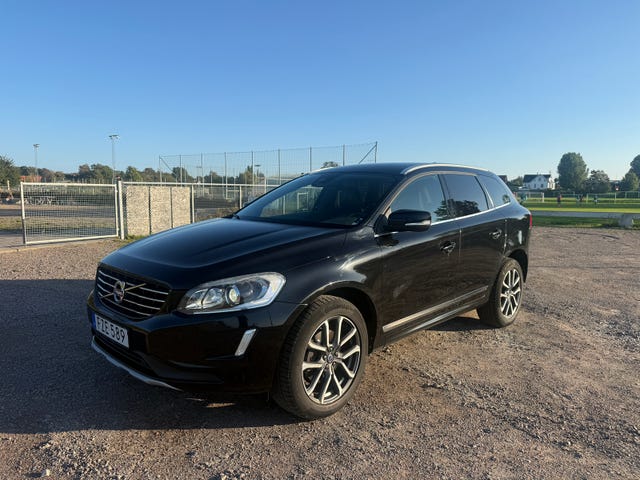 Volvo XC60 2016