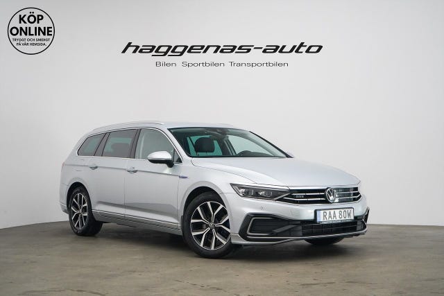 Volkswagen Passat 2023