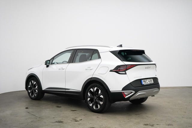 Kia Sportage 2023 – bild 4