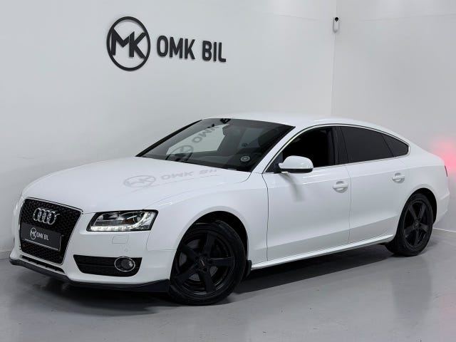 Audi A5 2010