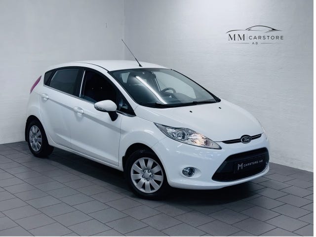 Ford Fiesta 2012