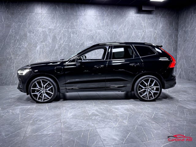 Volvo XC60 2023 – bild 4