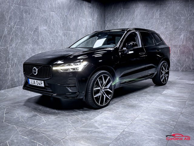 Volvo XC60 2023 – bild 3