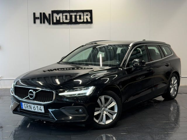Volvo V60 2019