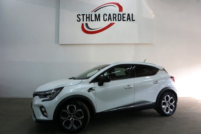 Renault Captur 2022