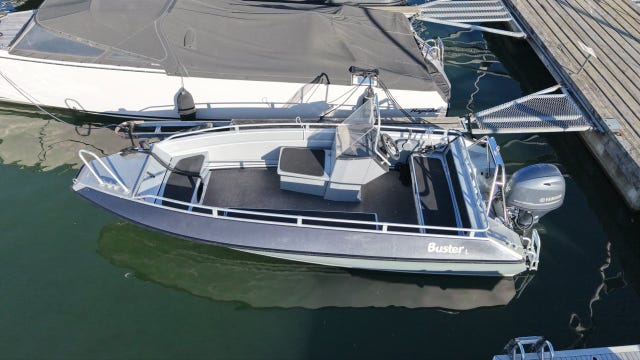 Buster L -2009