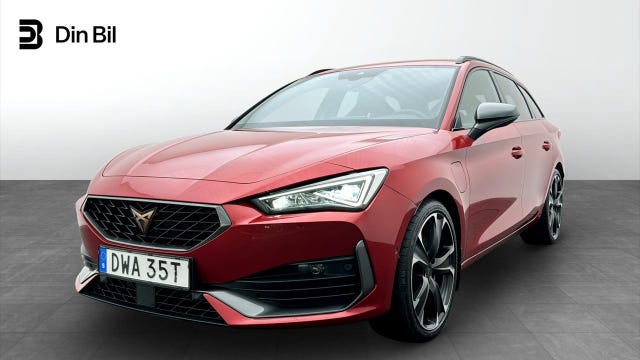 Cupra Leon 2024