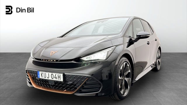 Cupra Born 2025