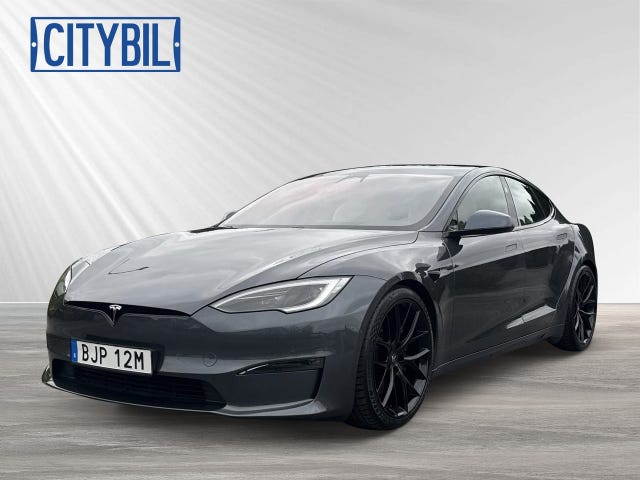 Tesla Model S 2023