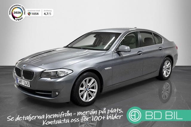 BMW 530d 2010