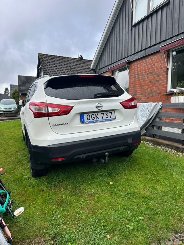 Nissan Qashqai 2016 – bild 3