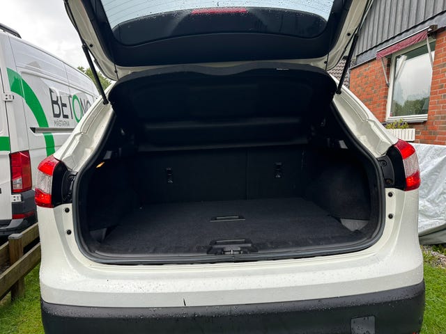 Nissan Qashqai 2016 – bild 4