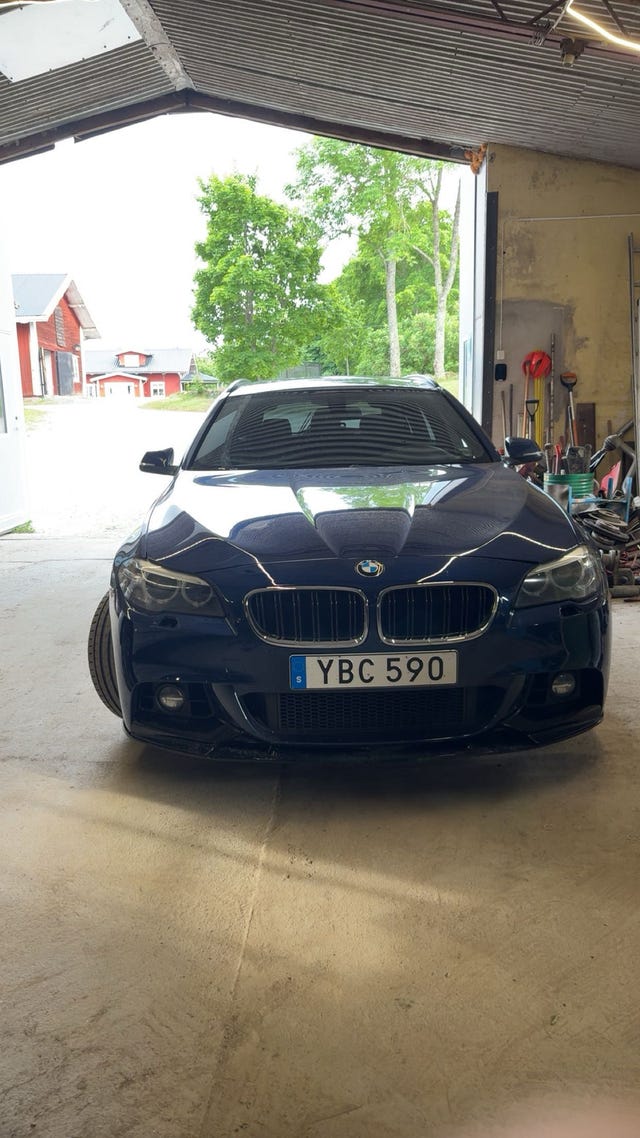 BMW 520d 2016