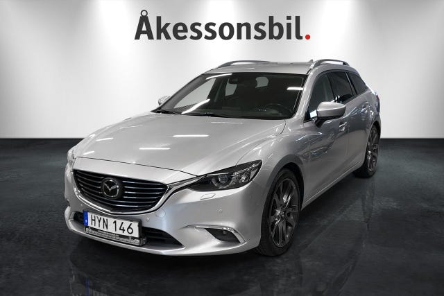 Mazda 6 2016