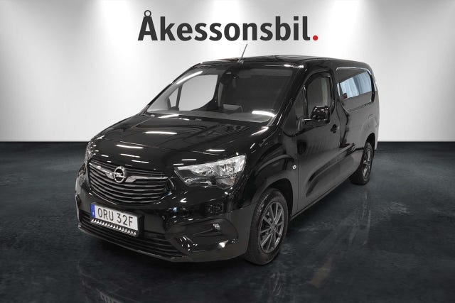 Opel Combo 2021