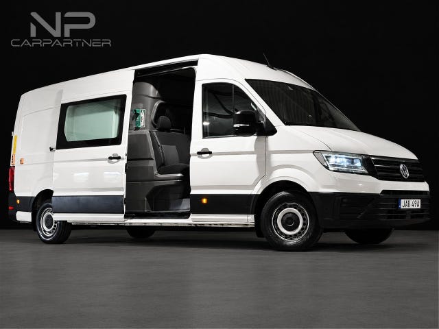 Volkswagen Crafter 2020