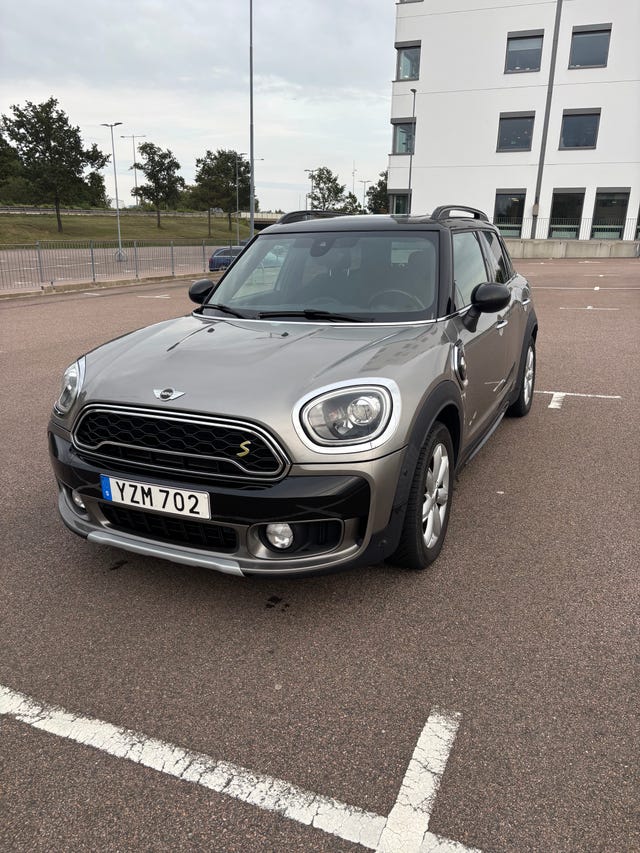 MINI Countryman Cooper SE 2018