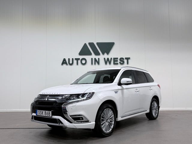 Mitsubishi Outlander 2019