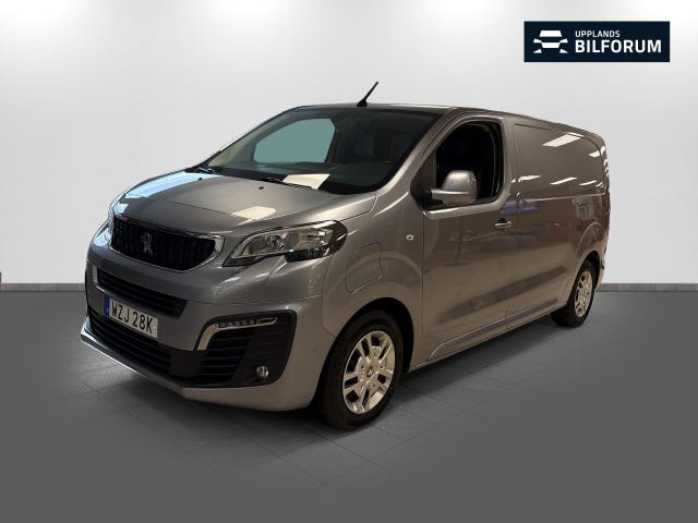 Peugeot e-Expert 2022